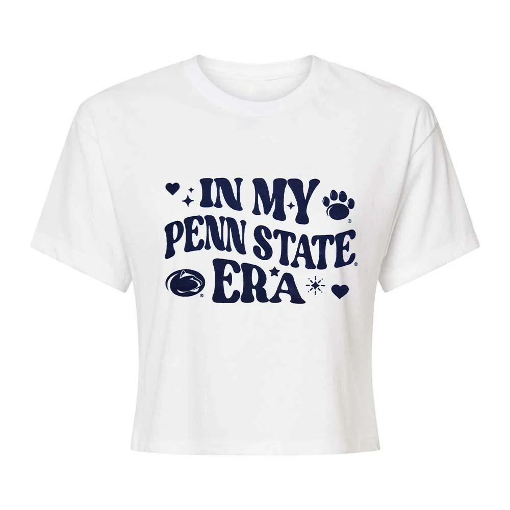 Penn State Women's Era Cropped T-Shirt - Image 3