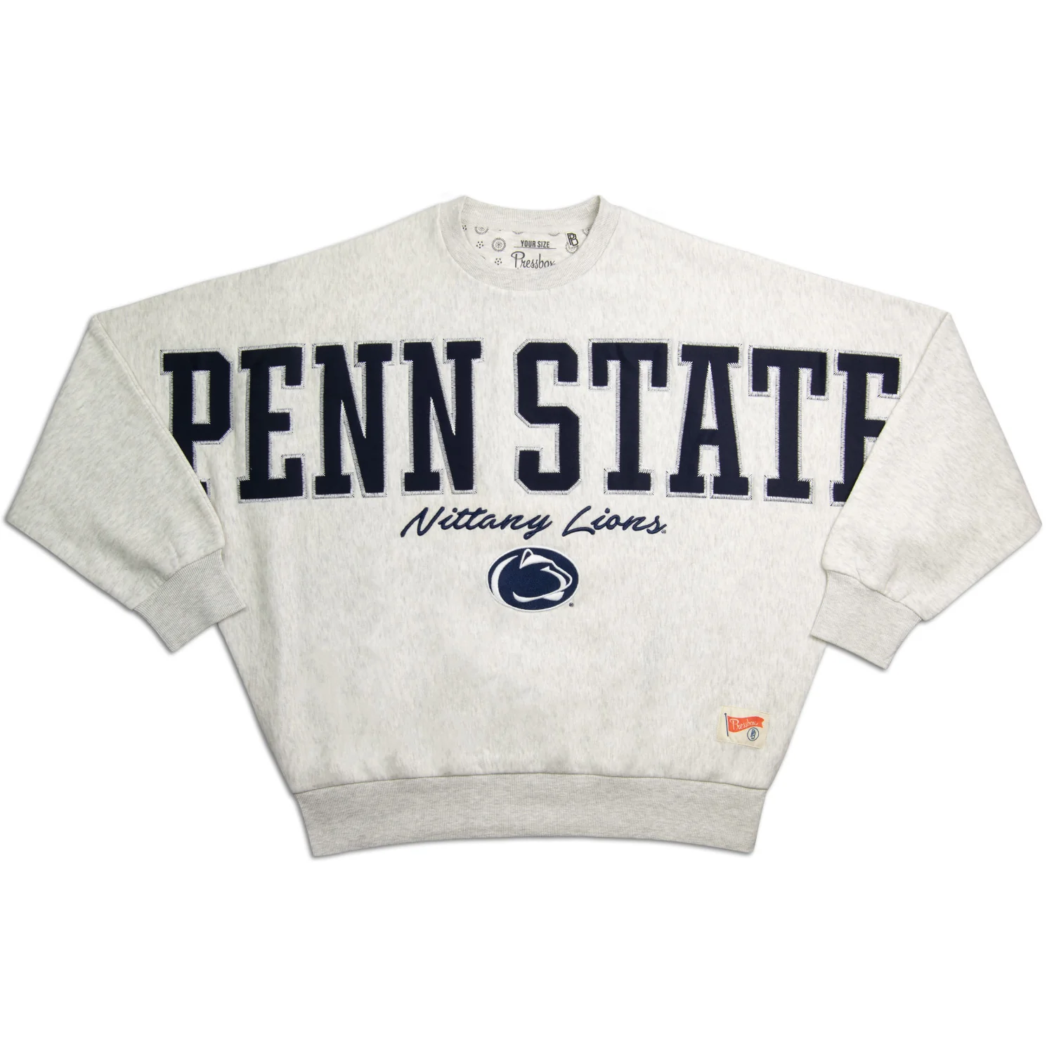 Penn State Women's Flannigan Crew - Image 2