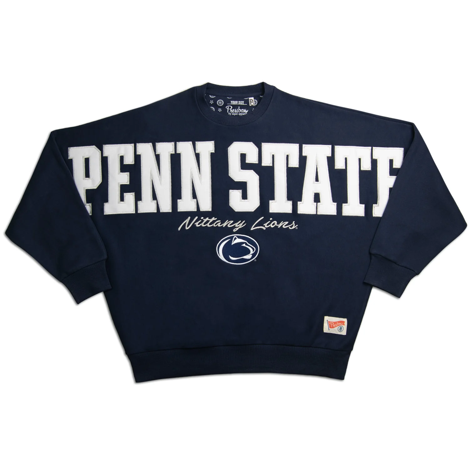 Penn State Women's Flannigan Crew - Image 3