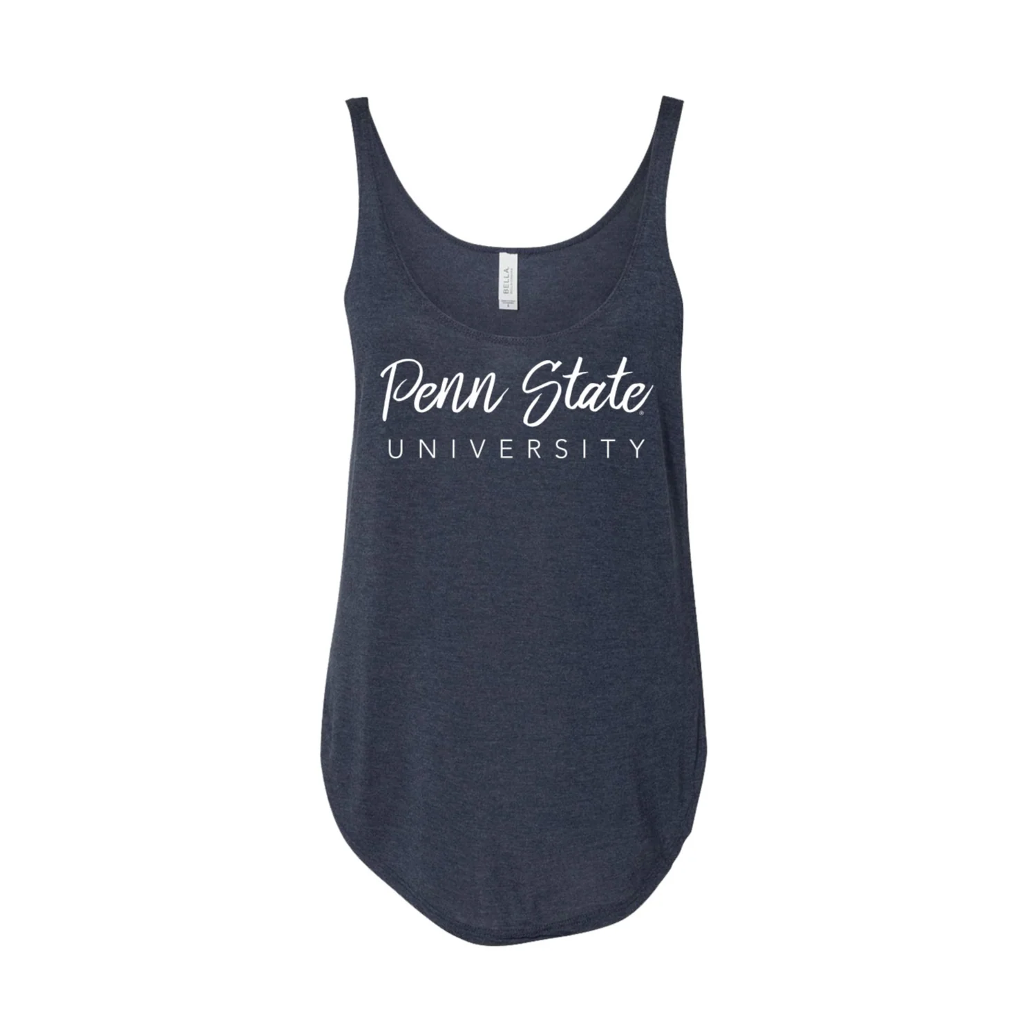 Penn State Women's Flowy Script Tank - Image 2