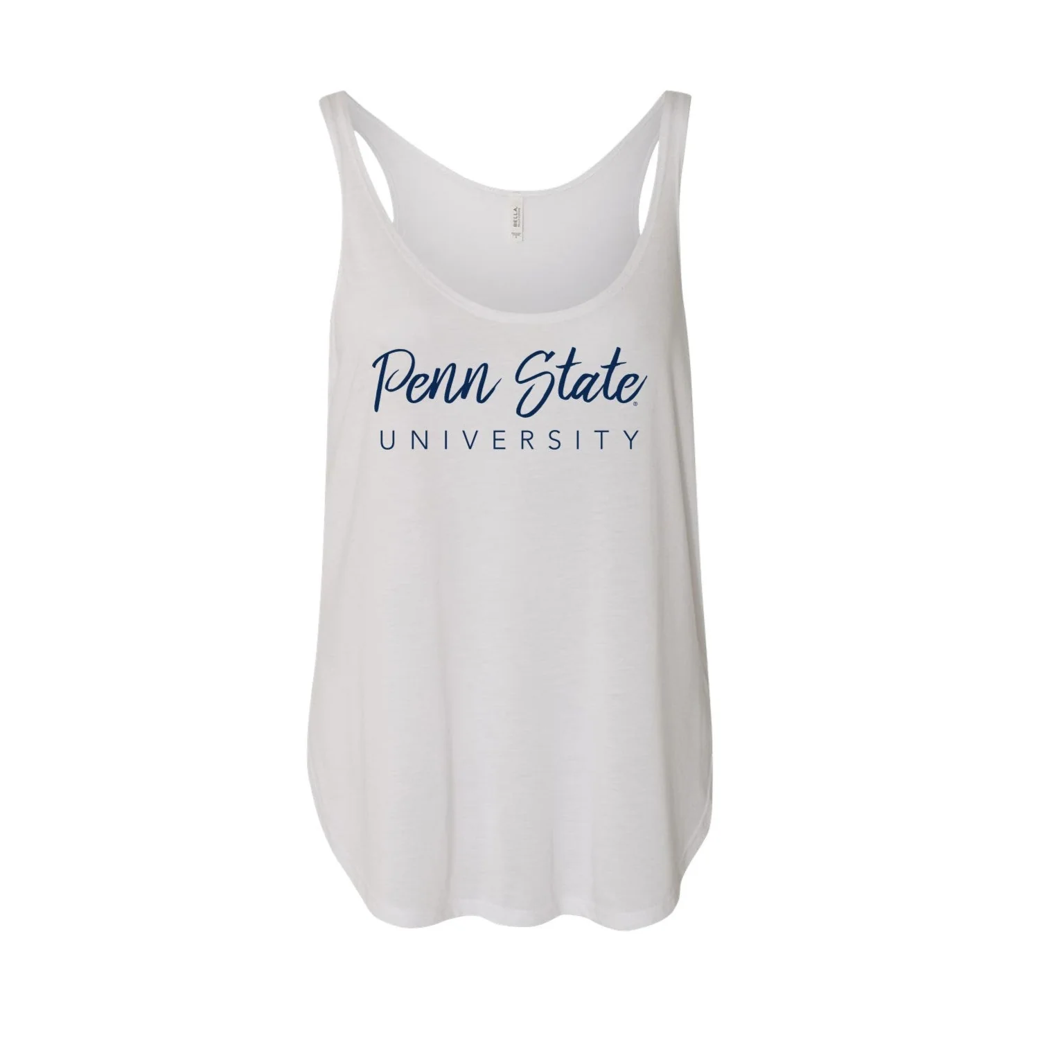 Penn State Women's Flowy Script Tank - Image 3