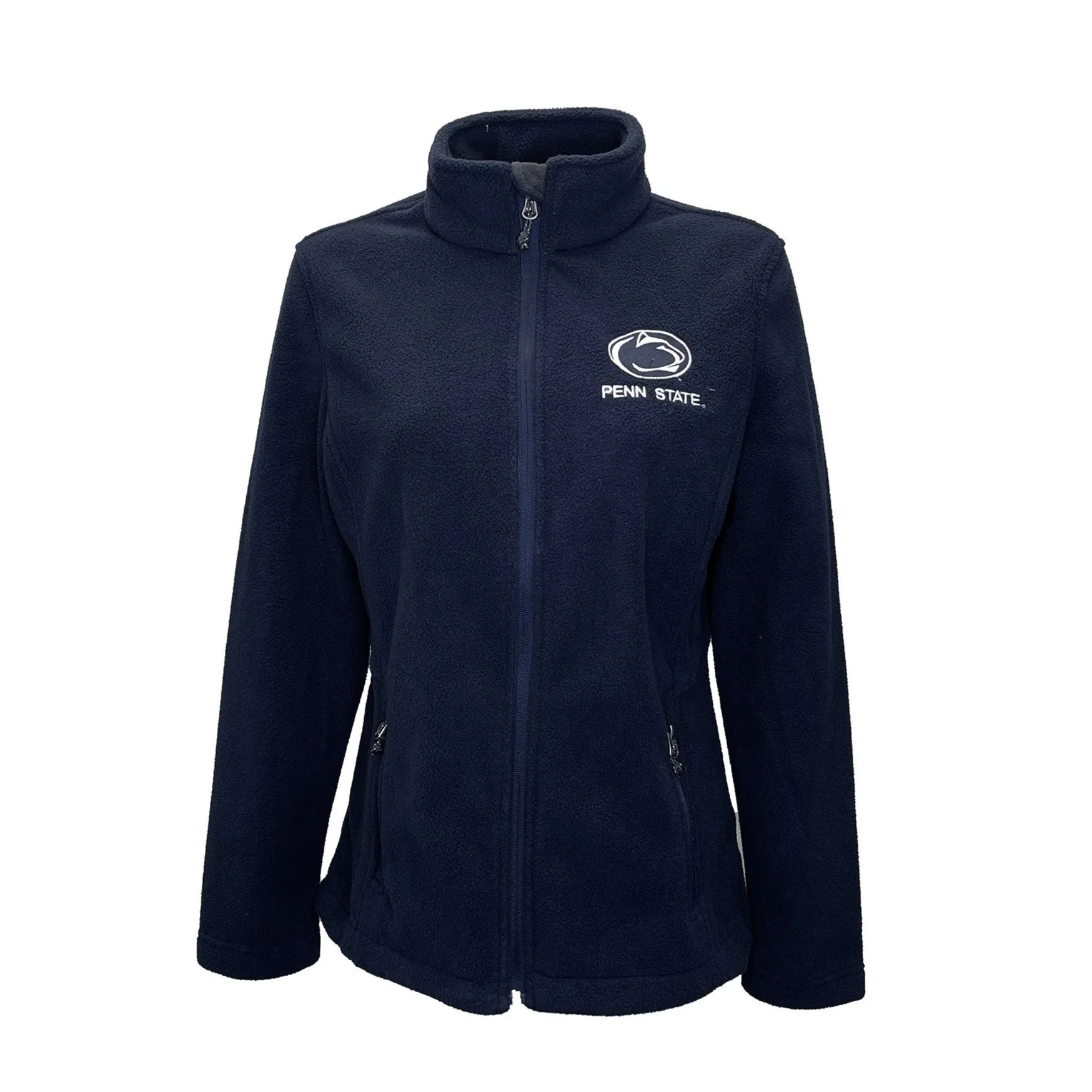 Penn State Women's Full-Zip Fleece Jacket - Image 2