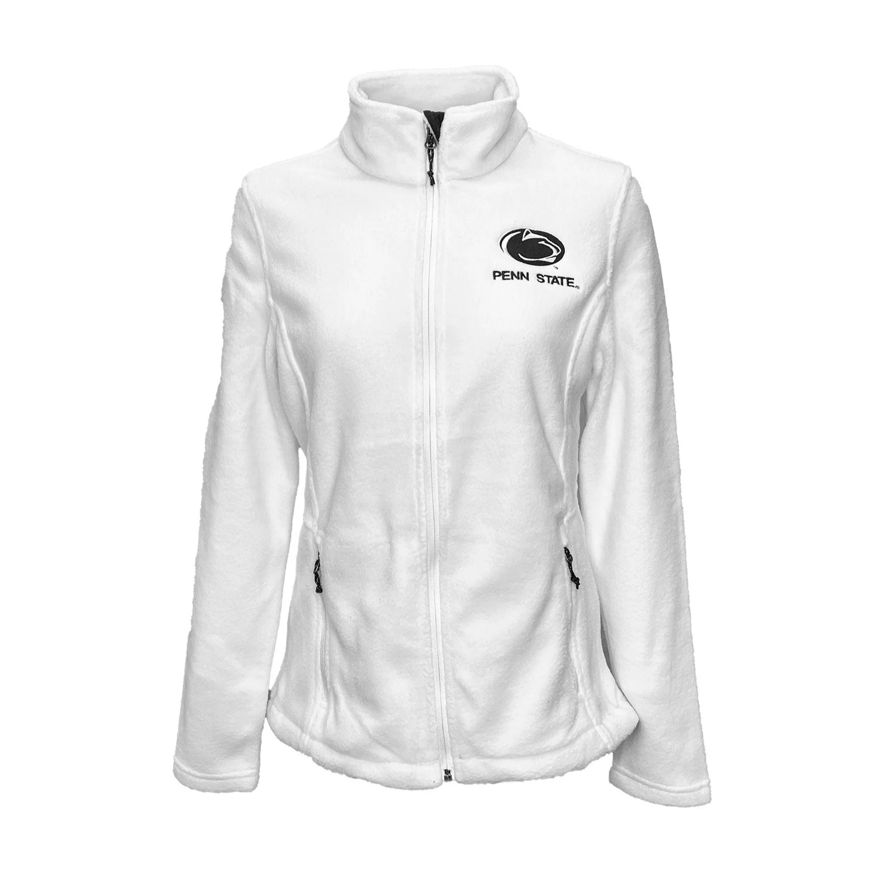 Penn State Women's Full-Zip Fleece Jacket - Image 3
