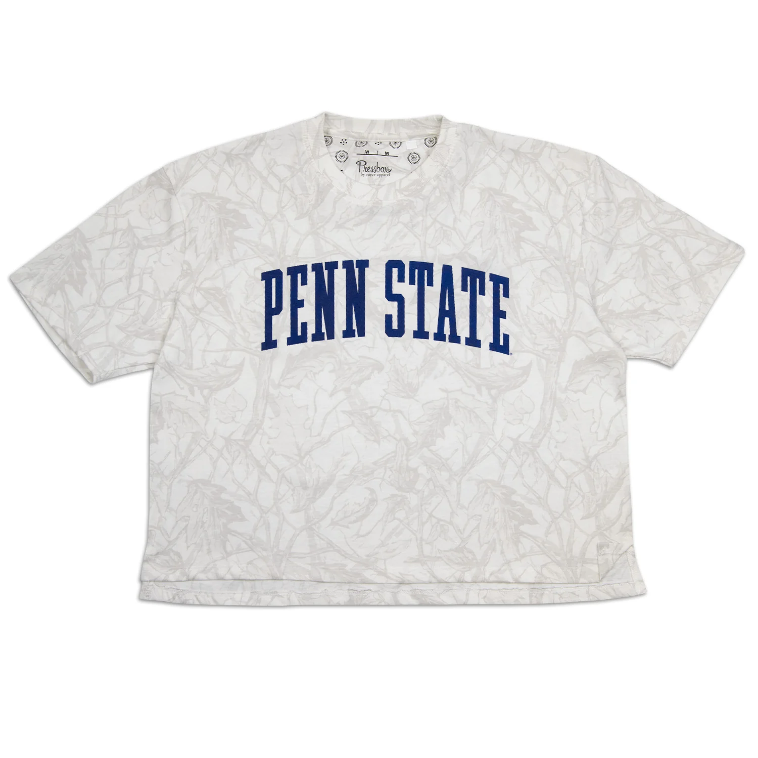 Penn State Women's Icy Woodland Camo T-Shirt - Image 2