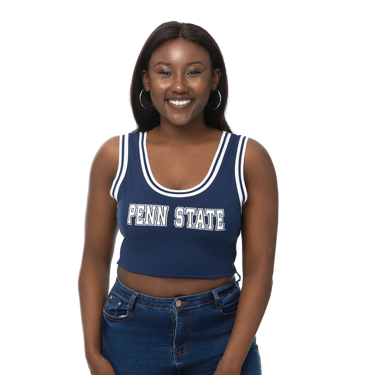 Penn State Women's Jump Shot Tank Top - Image 2