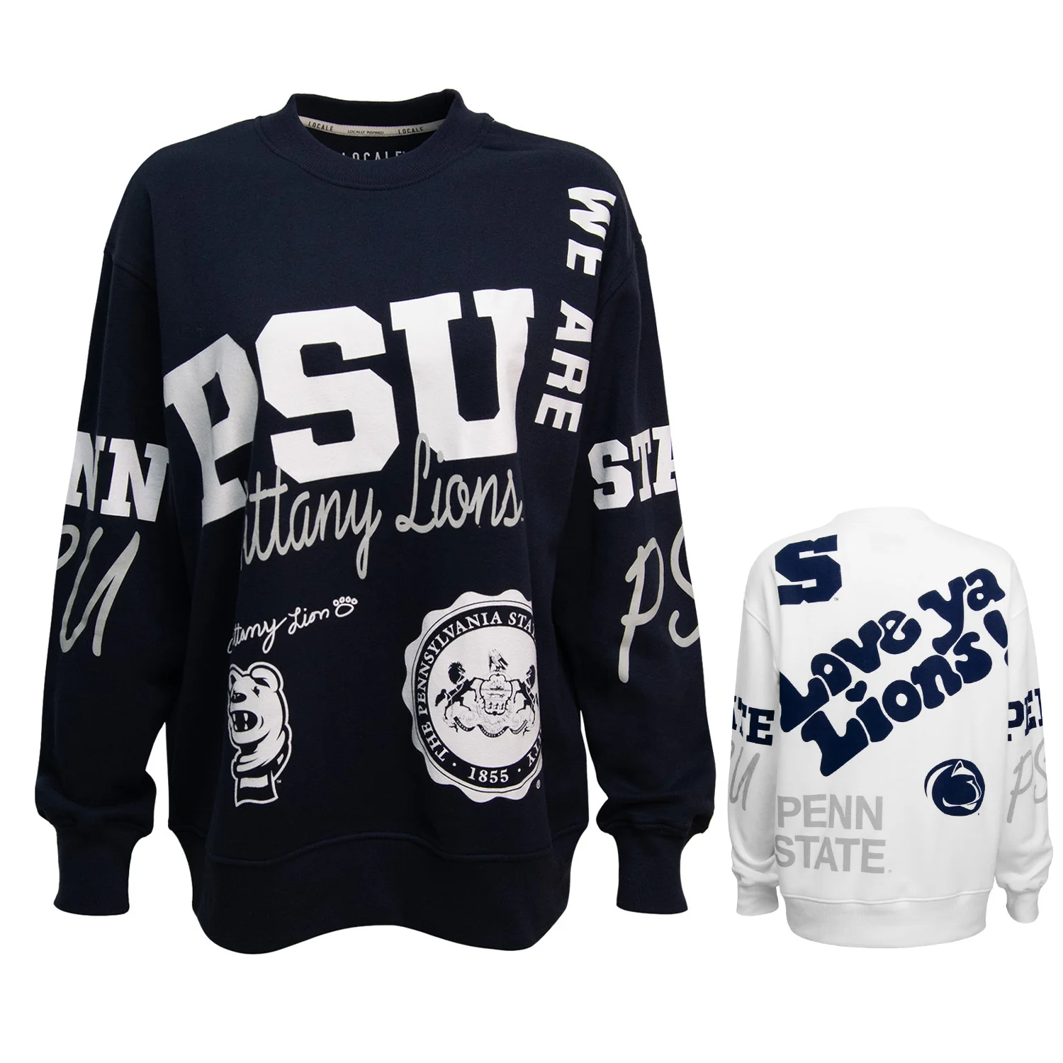 Penn State Women's Kelsey Crew