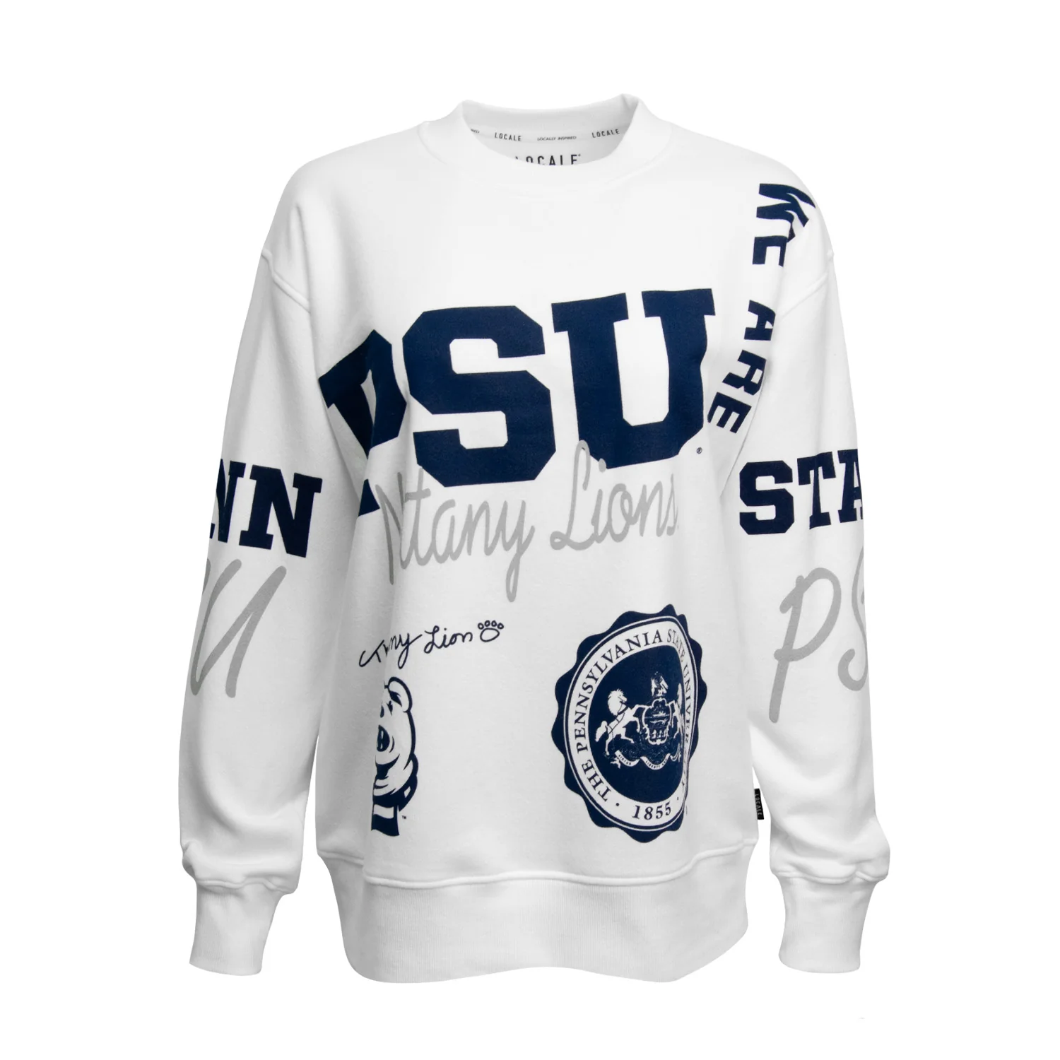 Penn State Women's Kelsey Crew - Image 3