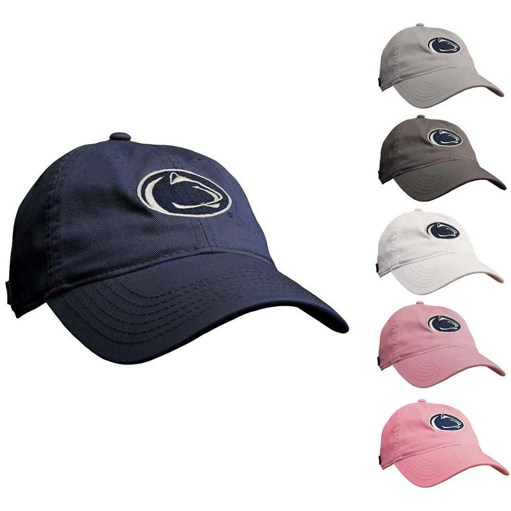 Penn State Women's Logo Relaxed Twill Hat