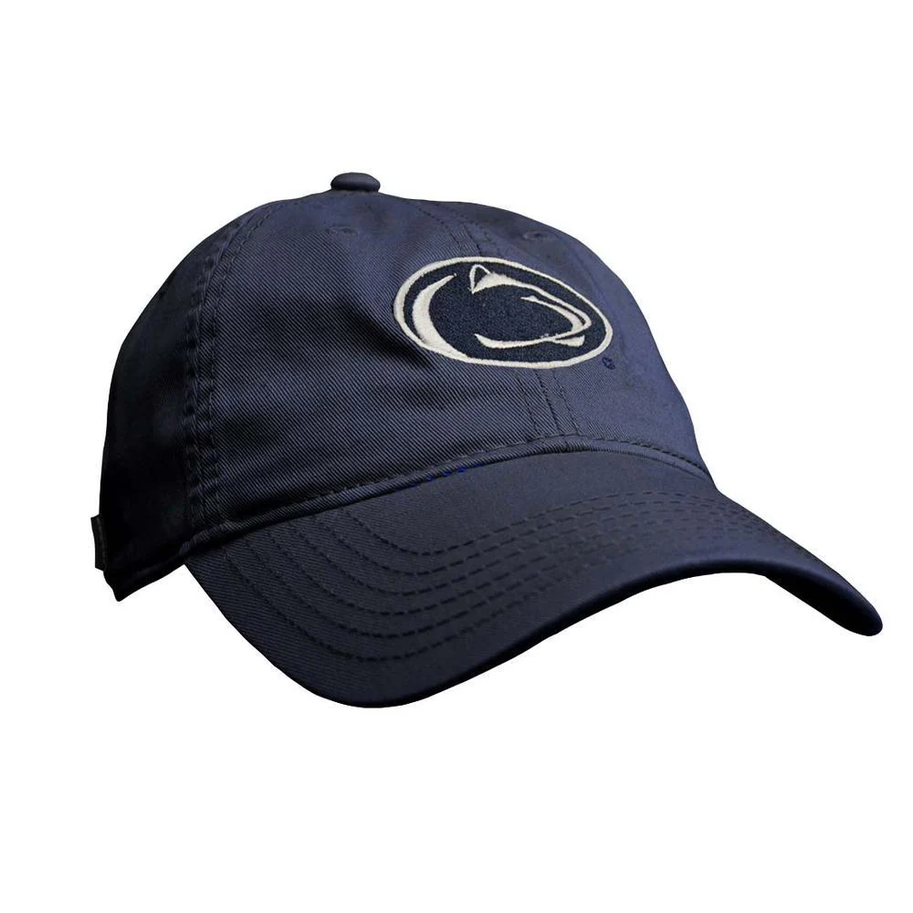 Penn State Women's Logo Relaxed Twill Hat - Image 4