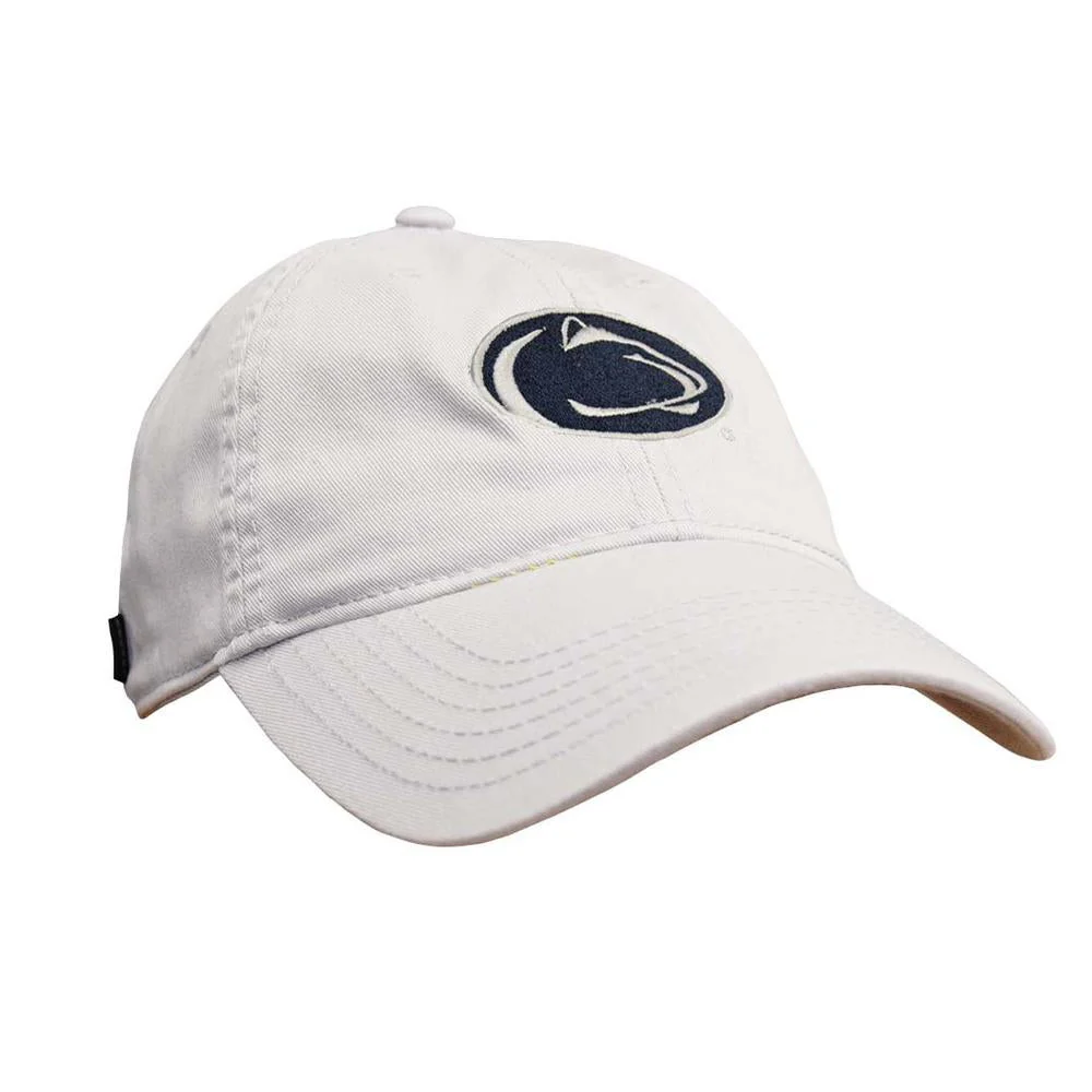 Penn State Women's Logo Relaxed Twill Hat - Image 6