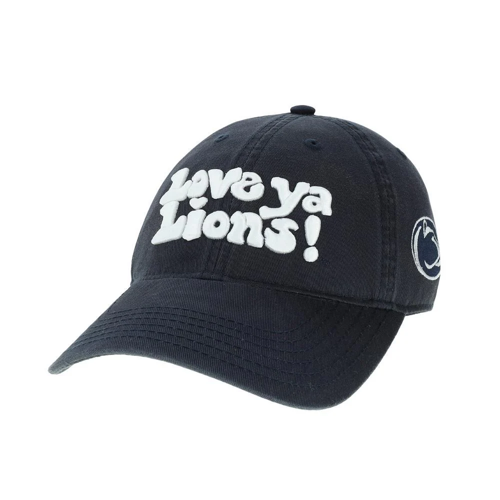 Penn State Women's Love Ya Lions Hat - Image 2