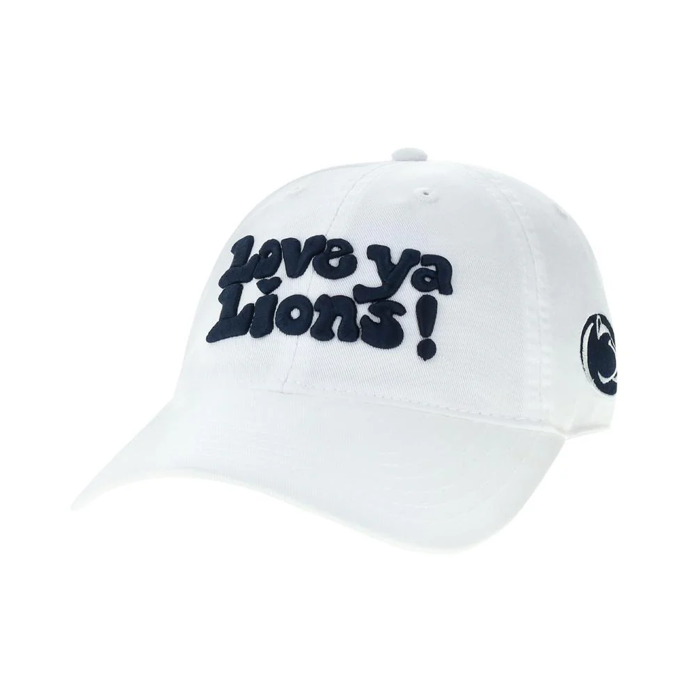 Penn State Women's Love Ya Lions Hat - Image 3