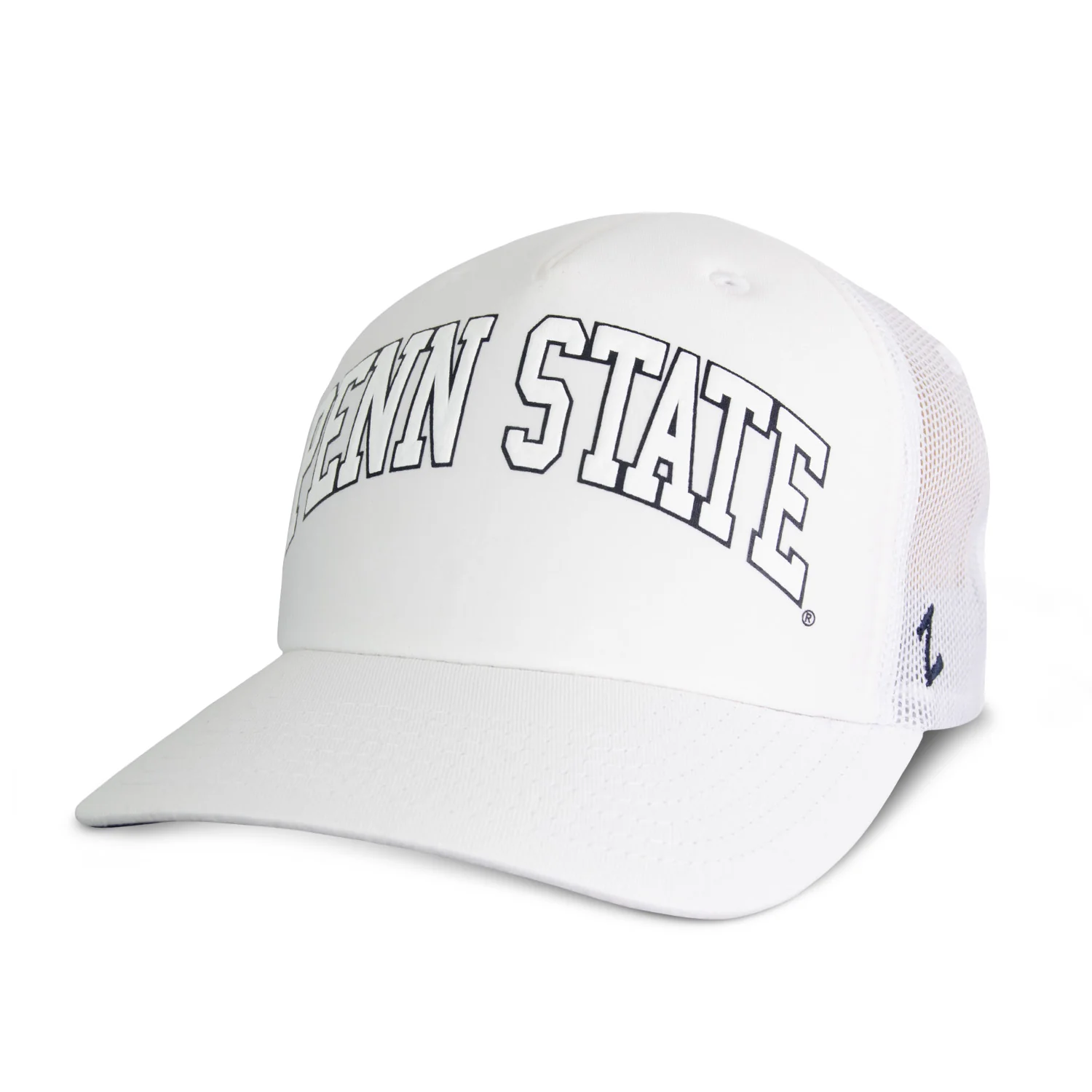 Penn State Women's Mid 5 Foam Snapback Trucker Hat