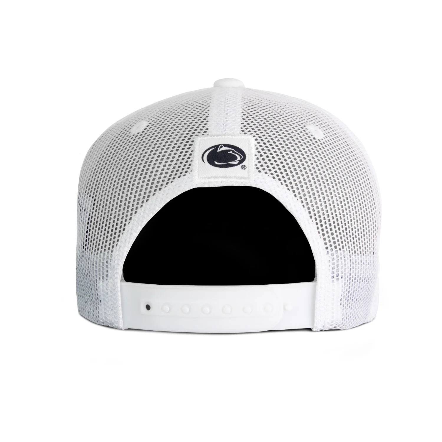 Penn State Women's Mid 5 Foam Snapback Trucker Hat - Image 2