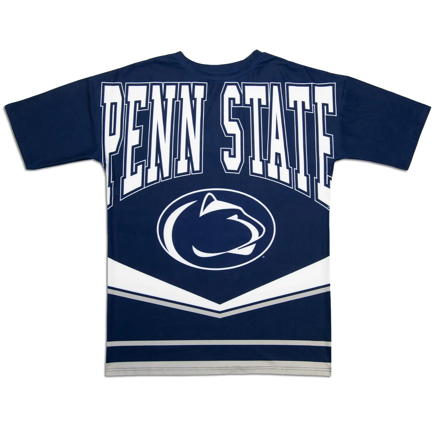 Penn State Women's Oversized Jersey T-Shirt Dress