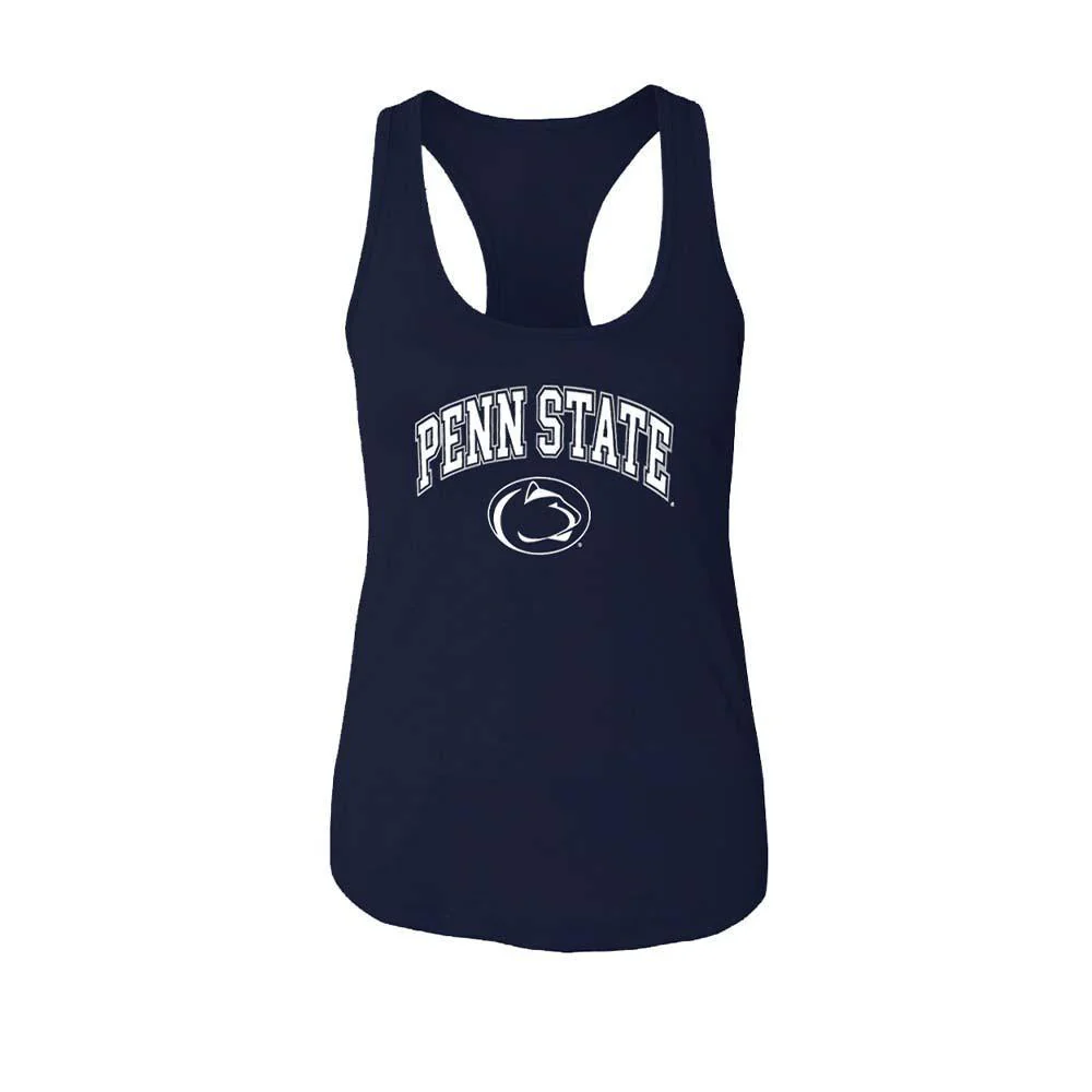 Penn State Women's Racerback Tank Top Shirt - Image 3