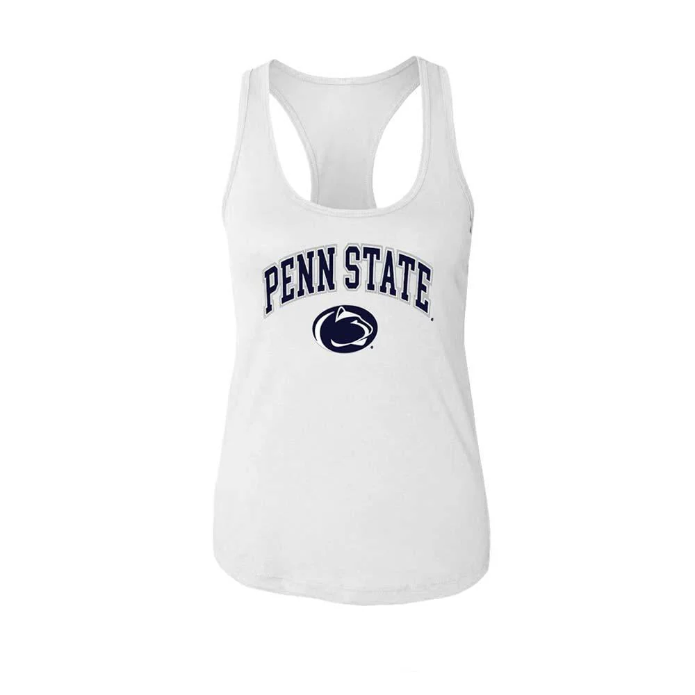 Penn State Women's Racerback Tank Top Shirt - Image 4