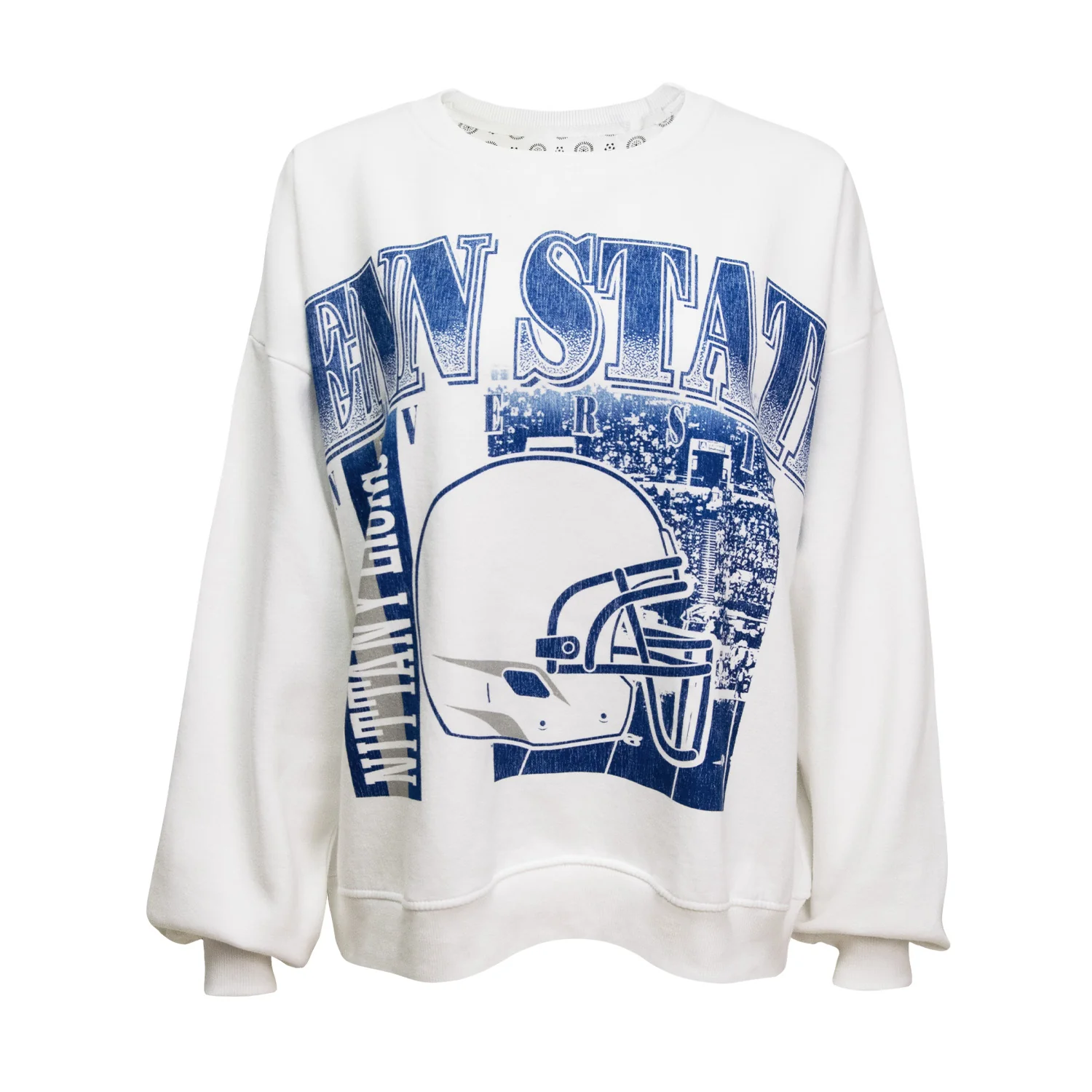Penn State Women's Zone Crew Sweatshirt - Image 2