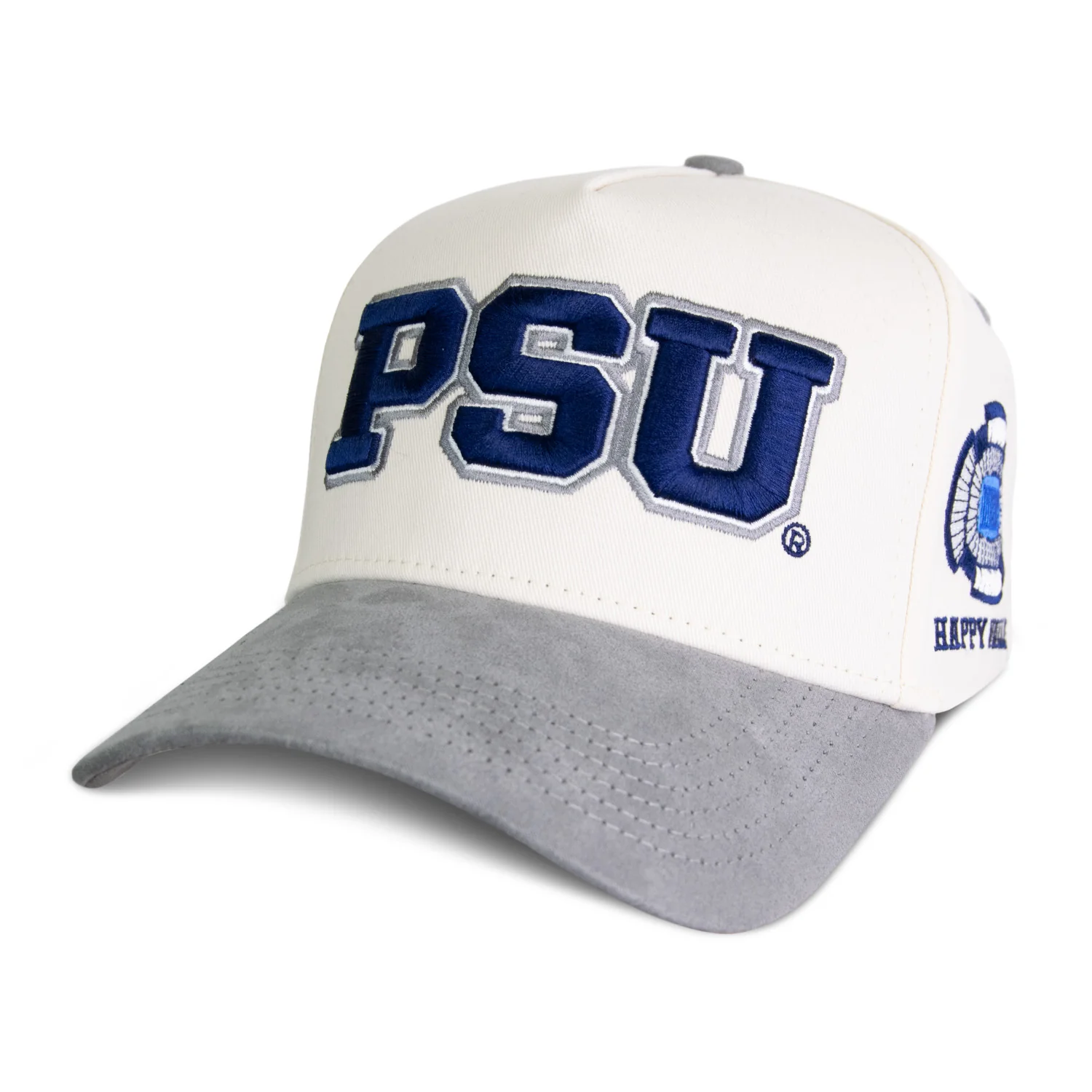 Penn State Woodn Grail Happy Valley Snapback Hat
