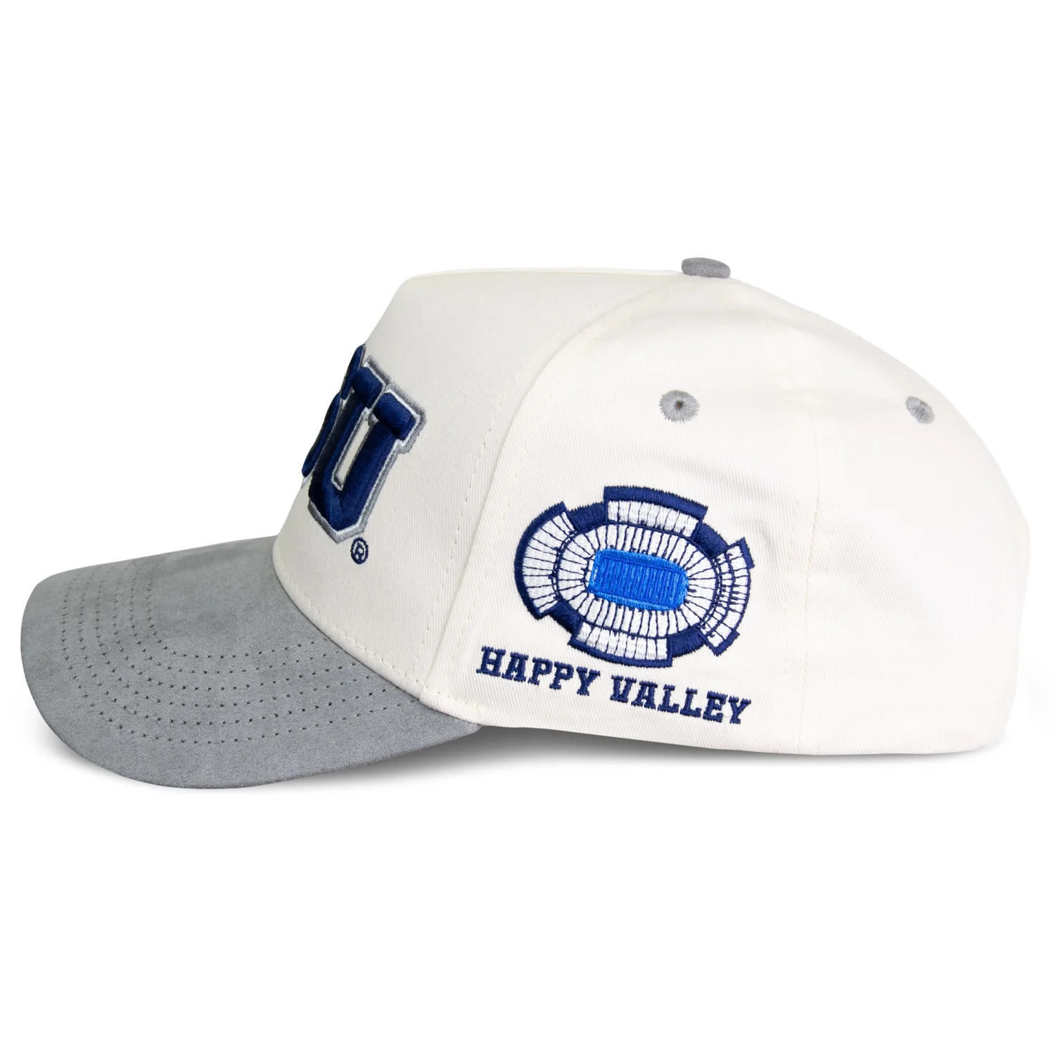 Penn State Woodn Grail Happy Valley Snapback Hat - Image 2