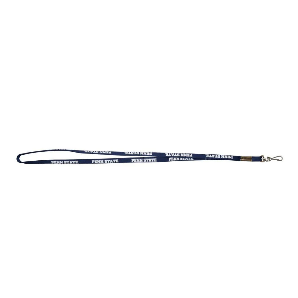 Penn State Wordmark 3/8" Lanyard - Image 2
