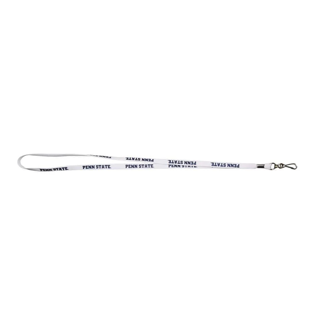Penn State Wordmark 3/8" Lanyard - Image 3