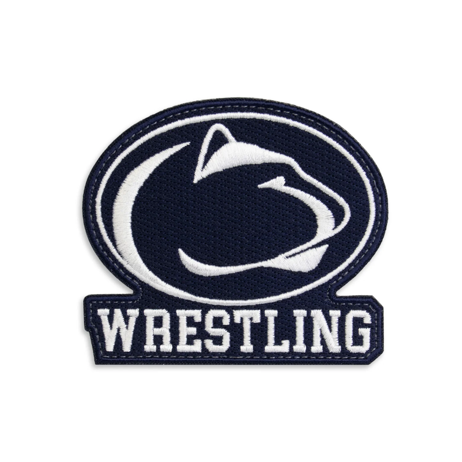 Penn State Wrestling Backpack Patch