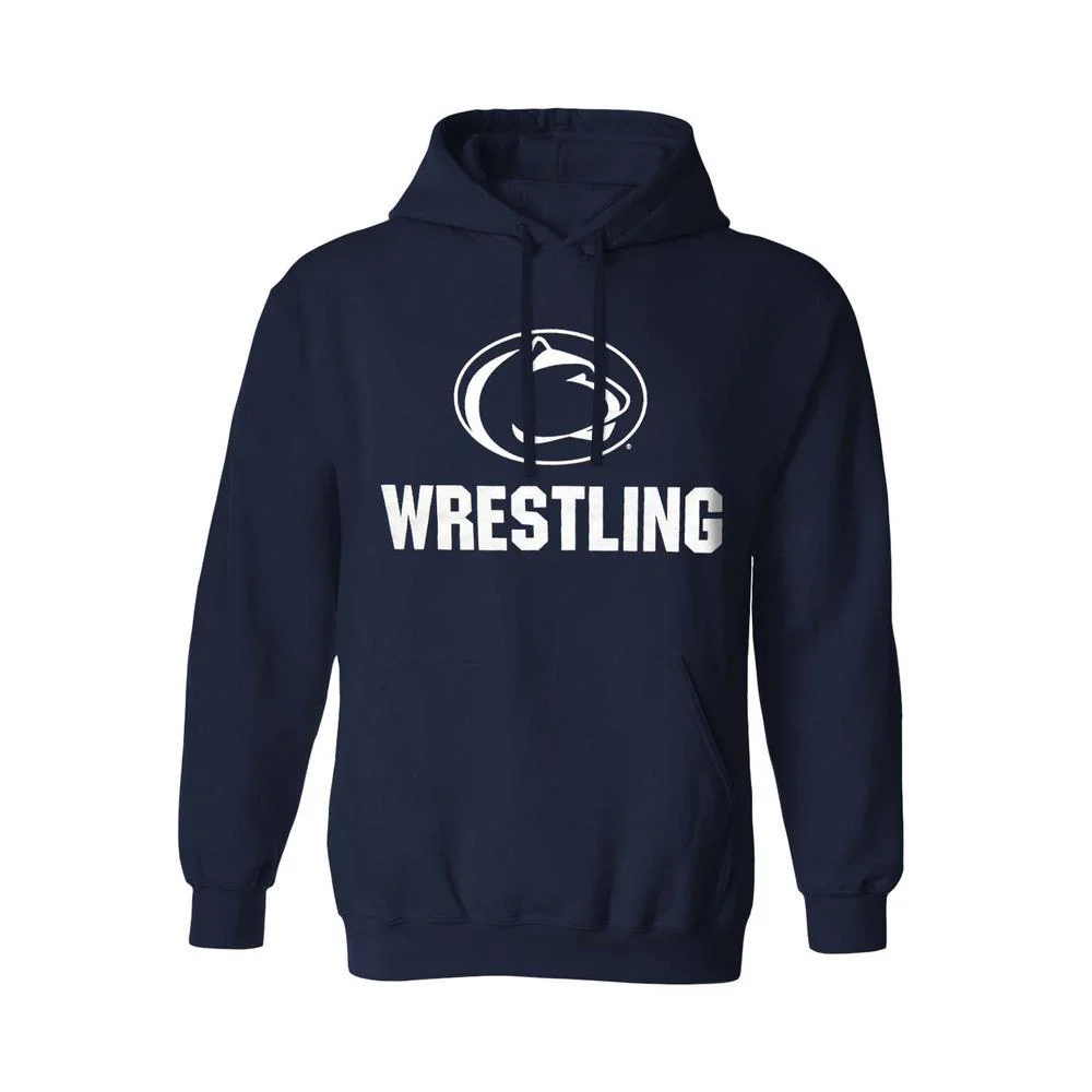 Penn State Wrestling Logo Hoodie - Image 3