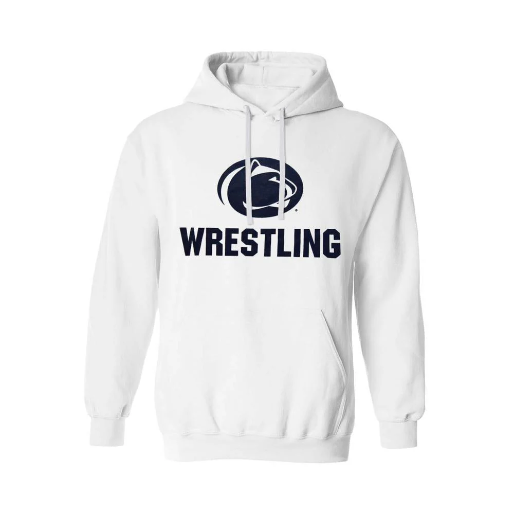 Penn State Wrestling Logo Hoodie - Image 4