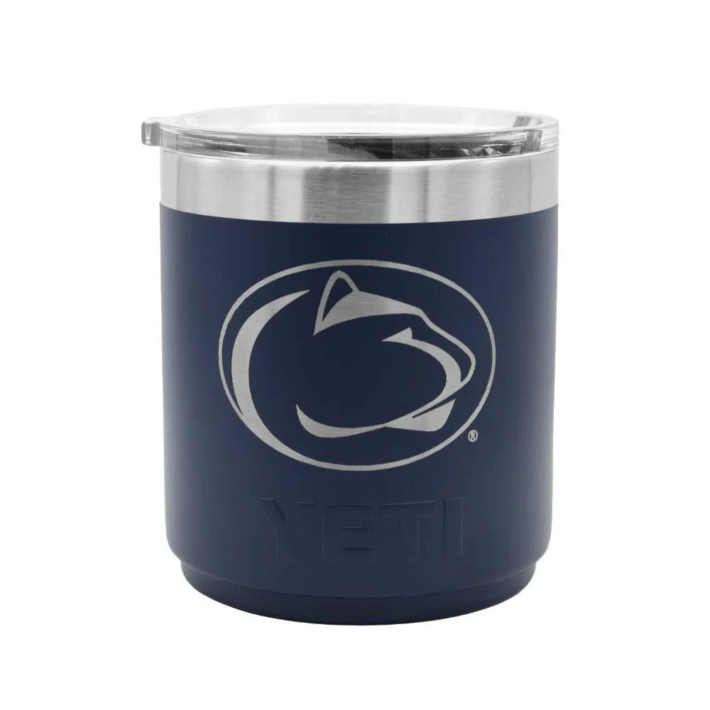 Penn State Yeti 10oz. Lowball Tumbler - Image 3