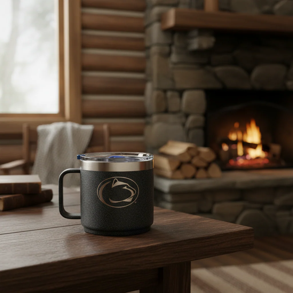 Penn State Yeti 14oz Durasip Mug - Image 4