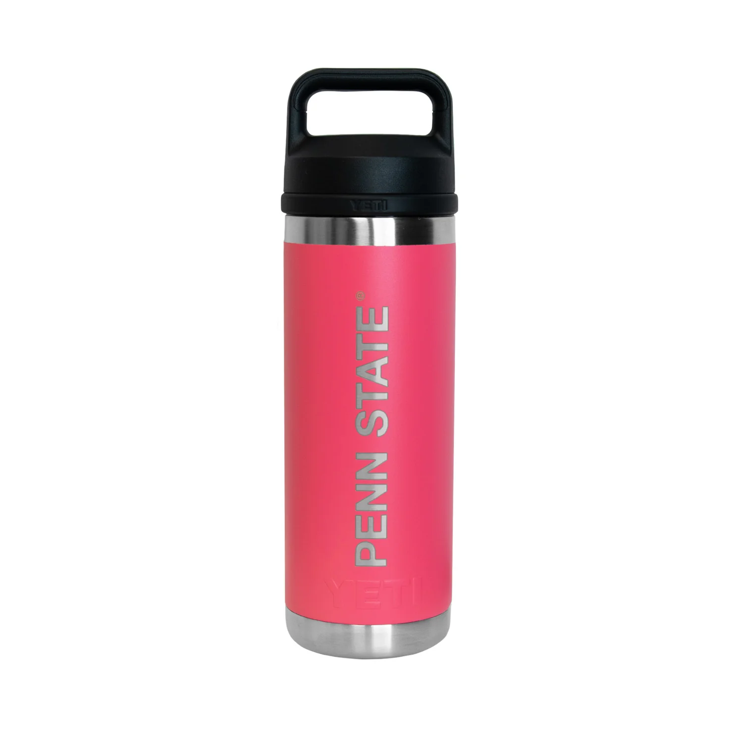 Penn State Yeti 18oz Rambler Chug Cap Bottle - Image 4