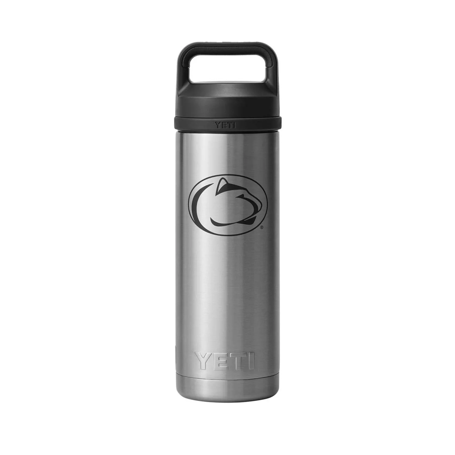 Penn State Yeti 18oz Rambler Chug Cap Bottle - Image 9