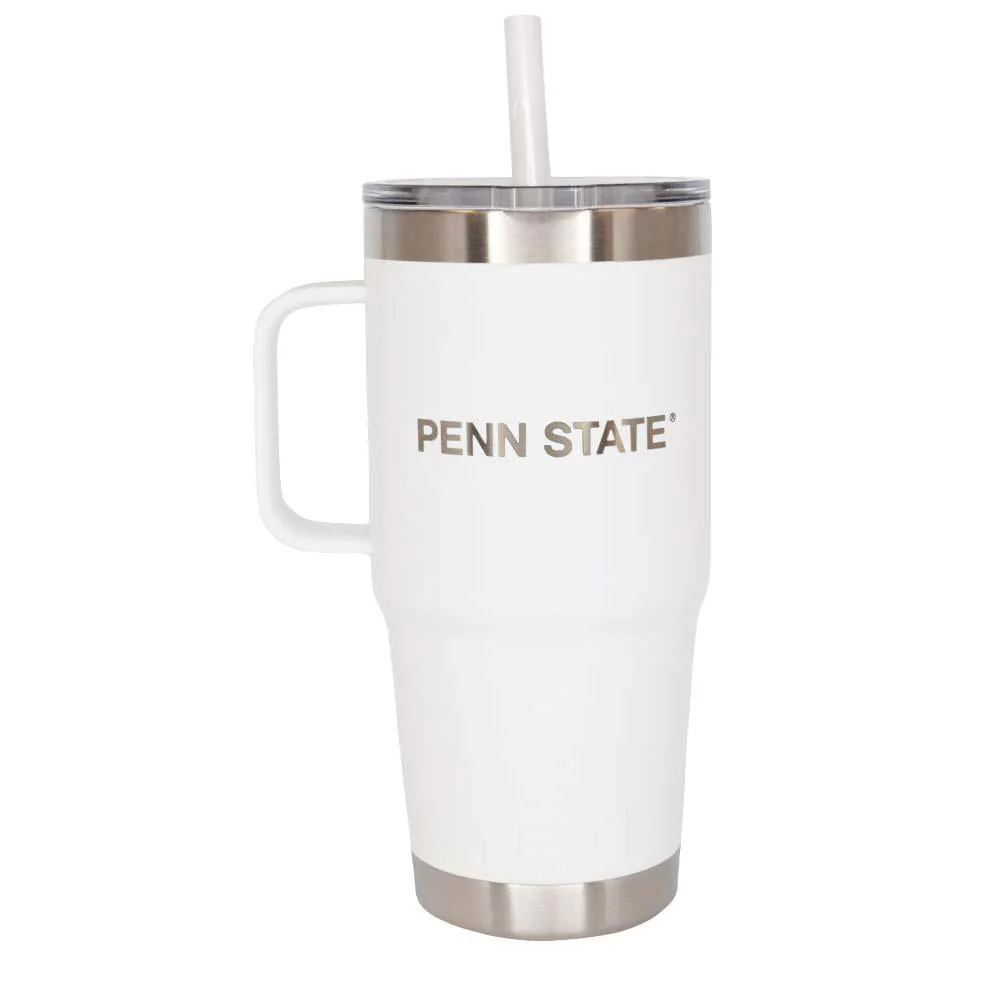 Penn State Yeti 25oz Straw Mug - Image 3