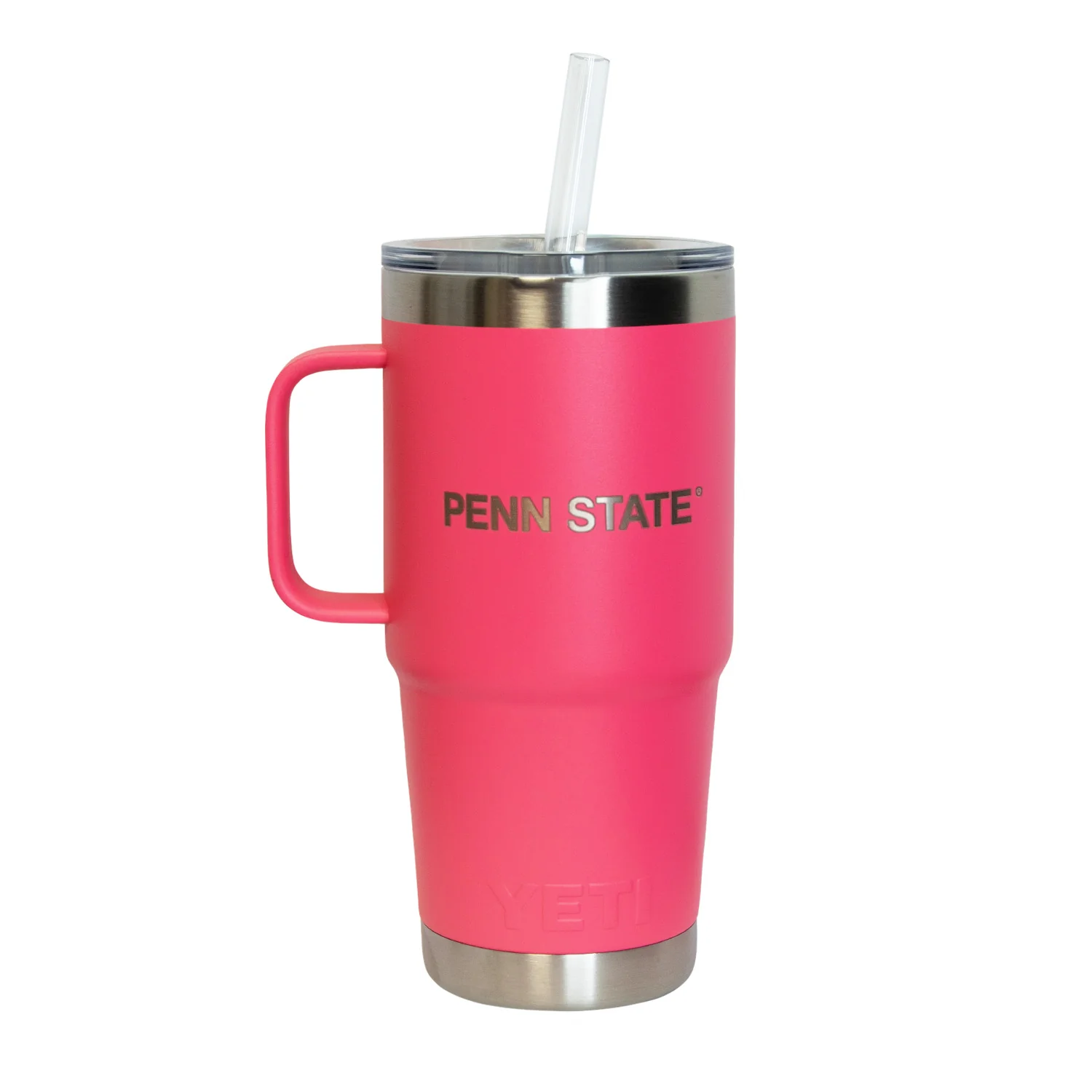 Penn State Yeti 25oz Straw Mug - Image 4