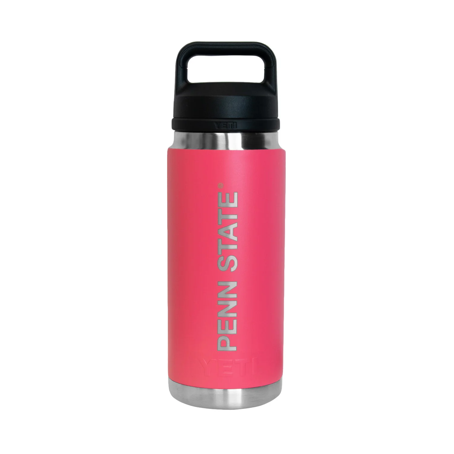 Penn State Yeti 26oz Rambler Chug Cap Bottle - Image 3