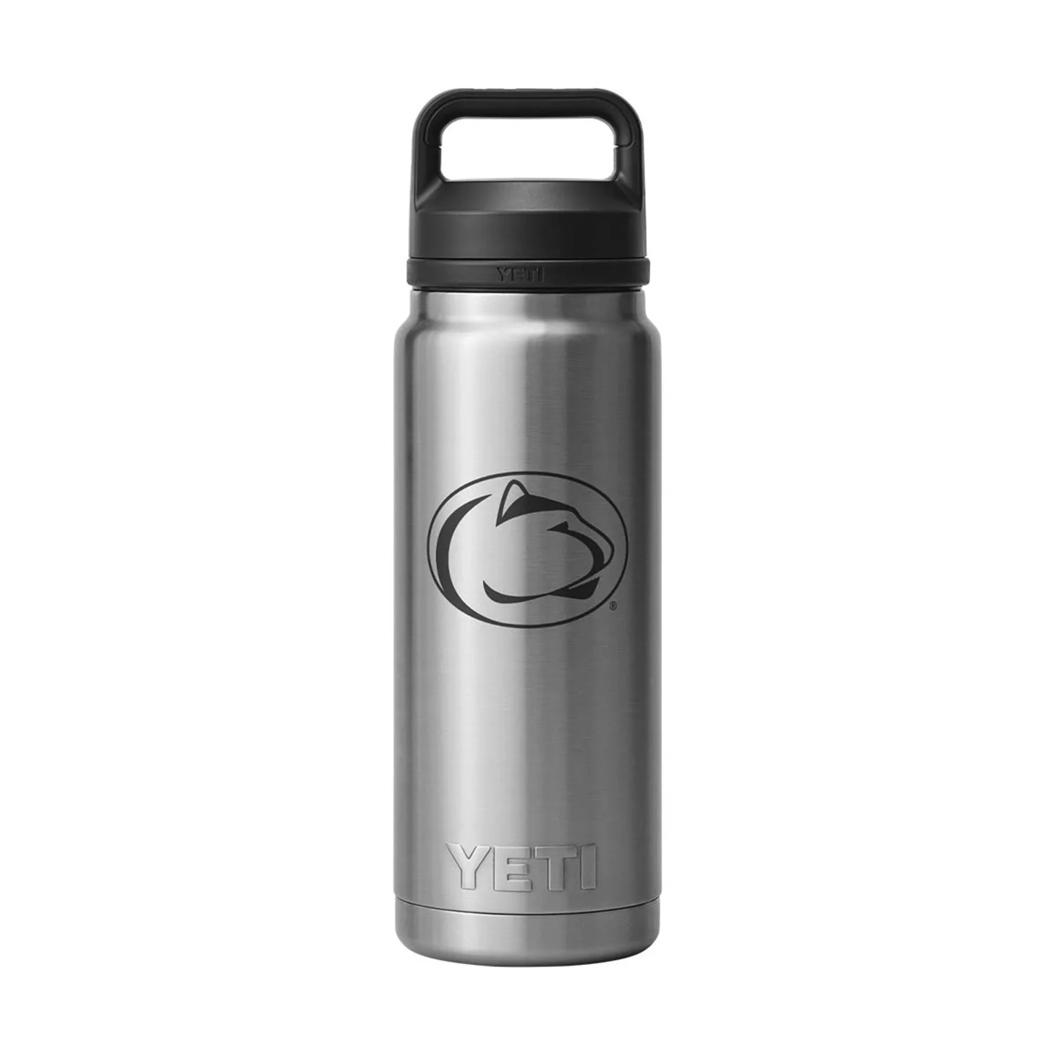 Penn State Yeti 26oz Rambler Chug Cap Bottle - Image 4
