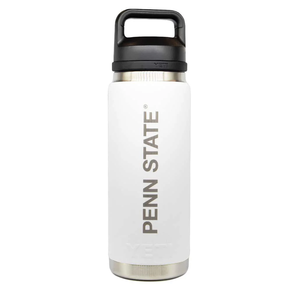 Penn State Yeti 26oz Rambler Chug Cap Bottle - Image 6
