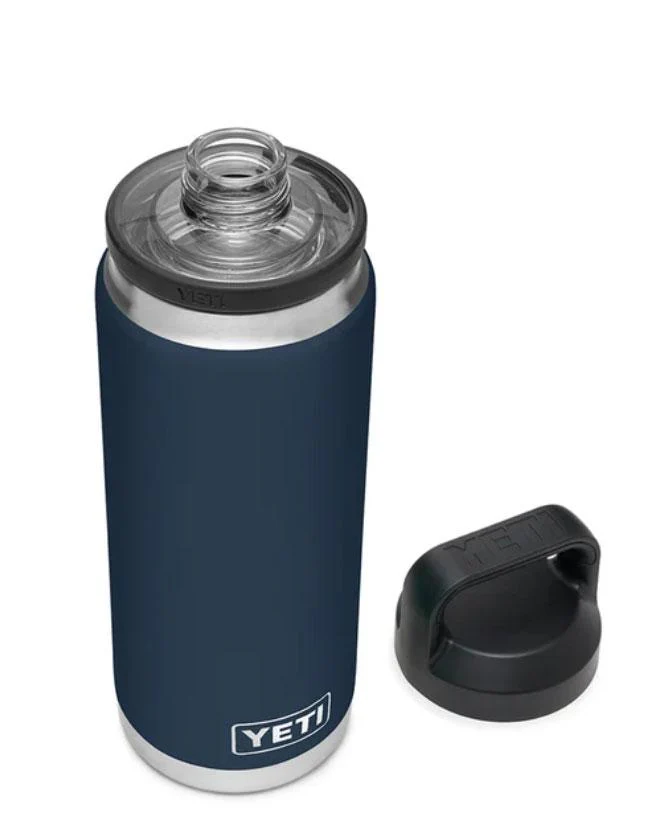 Penn State Yeti 26oz Rambler Chug Cap Bottle - Image 8