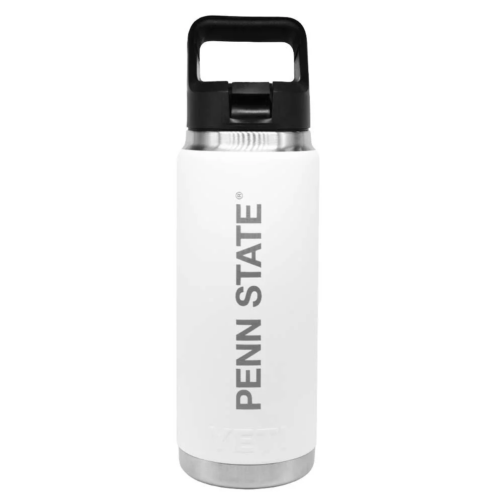 Penn State Yeti 26oz Straw Bottle - Image 5