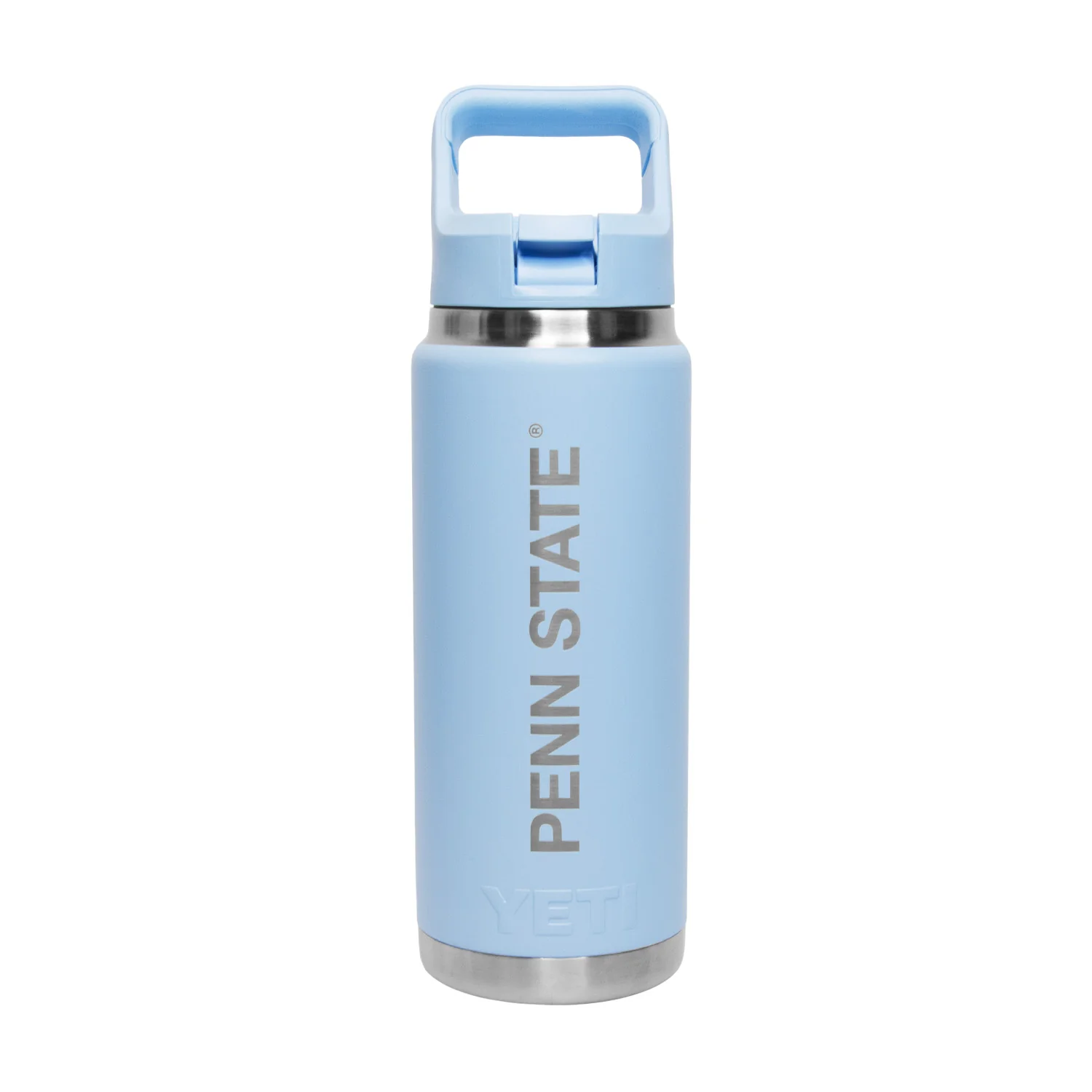 Penn State Yeti 26oz Straw Bottle - Image 6