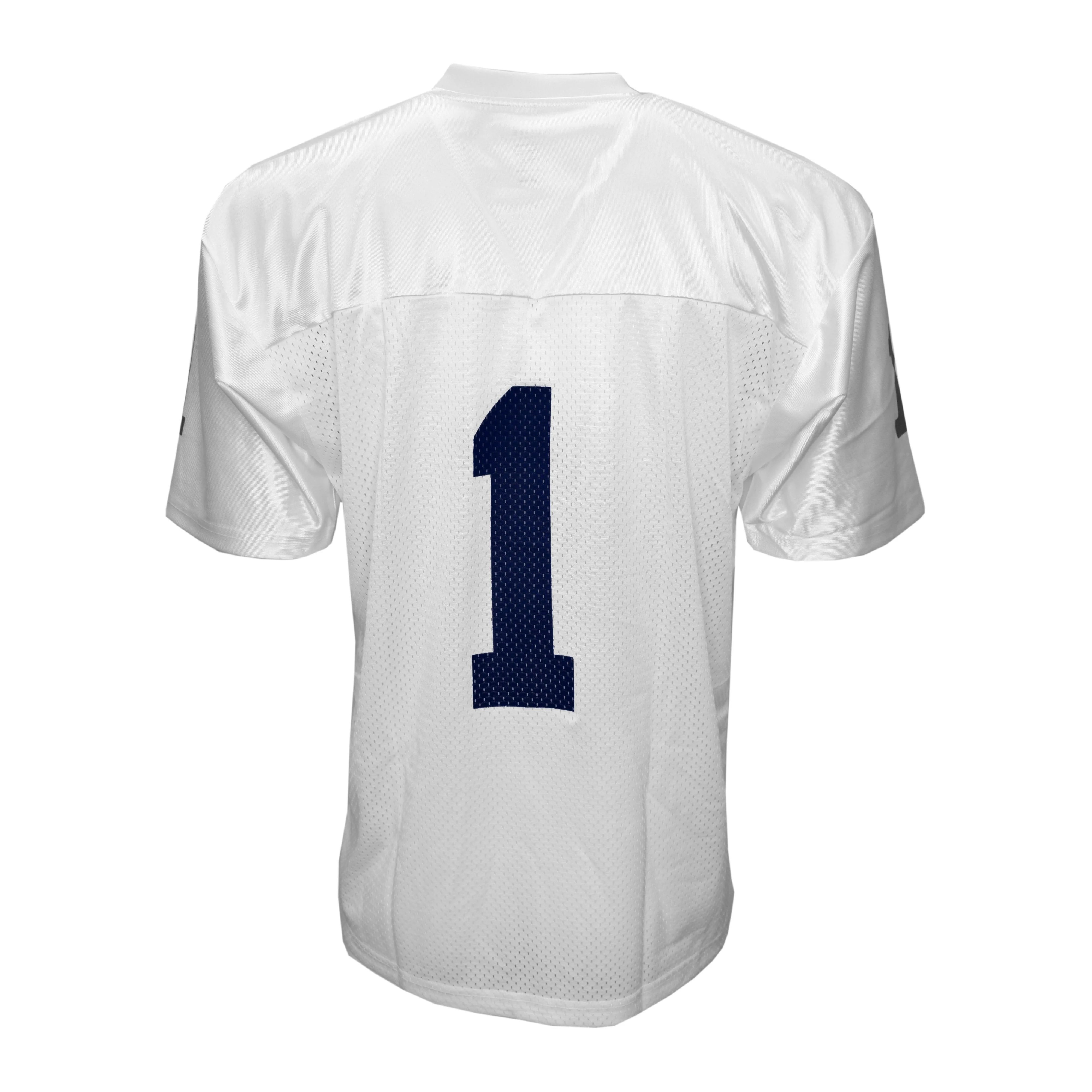 Penn State Youth #1 Lance Football Jersey - Image 5