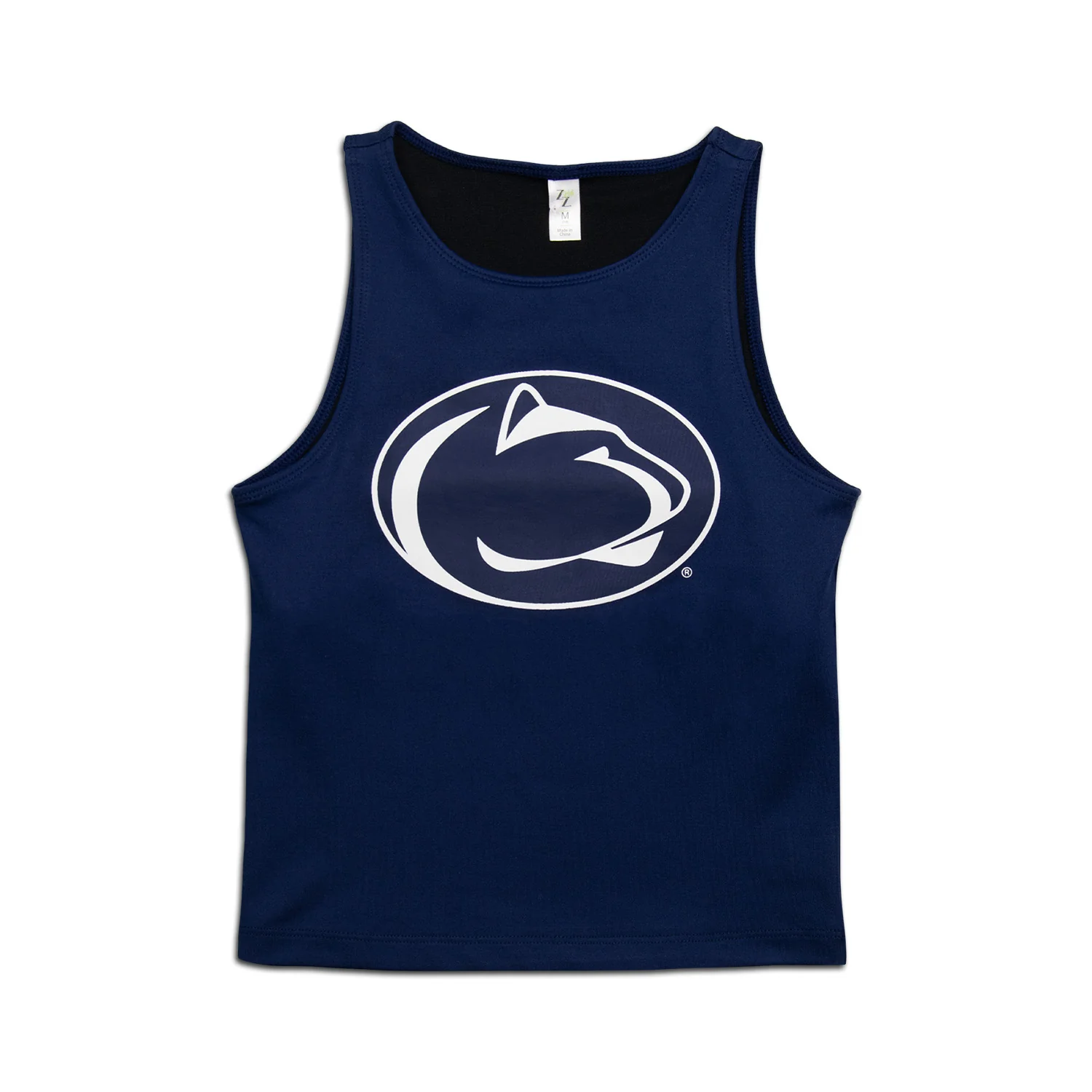 Penn State Youth 2nd Down Girls Tank Top