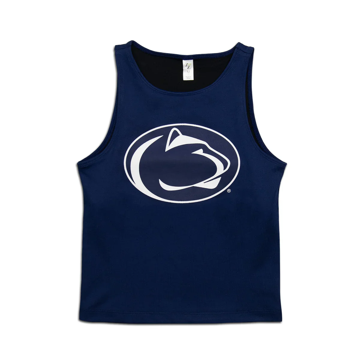 Penn State Youth 2nd Down Girls Tank Top - Image 3