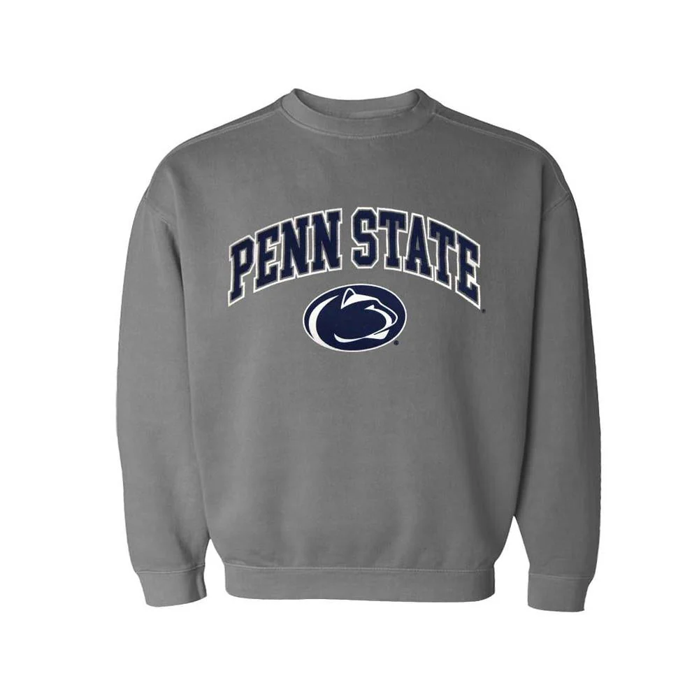 Penn State Youth Arch Logo Crew Sweatshirt - Image 2