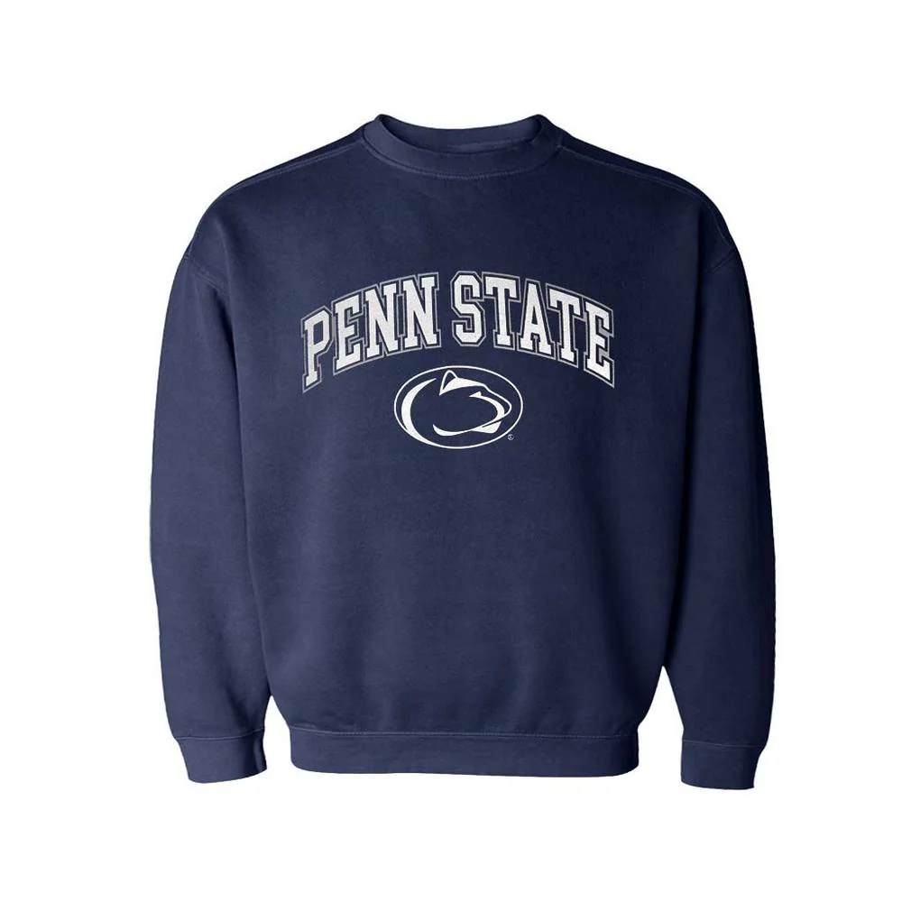 Penn State Youth Arch Logo Crew Sweatshirt - Image 3
