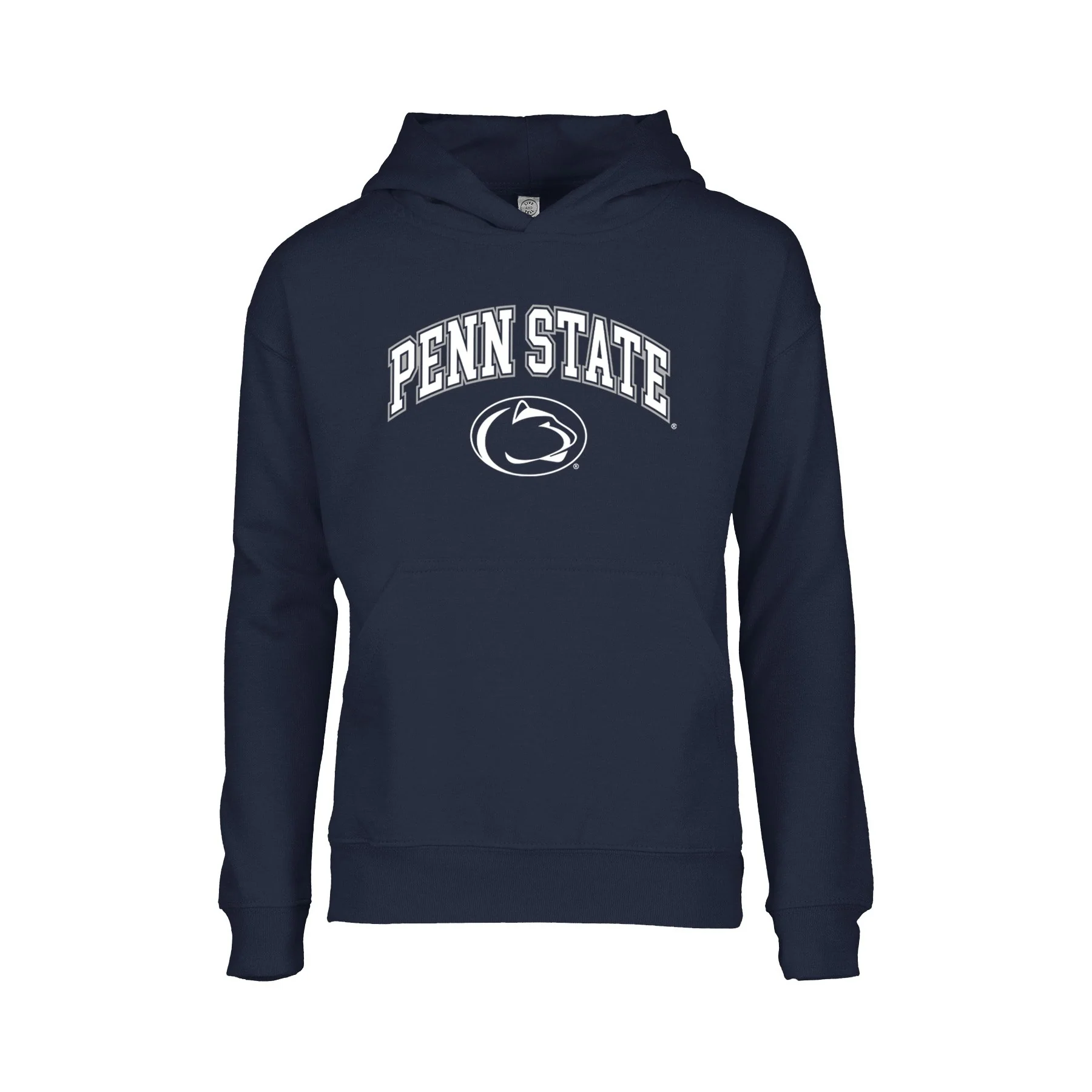 Penn State Youth Arch Logo Hooded Sweatshirt - Image 2