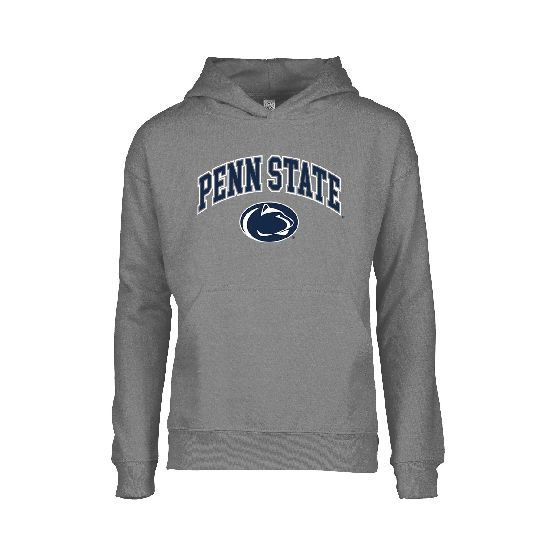 Penn State Youth Arch Logo Hooded Sweatshirt - Image 3
