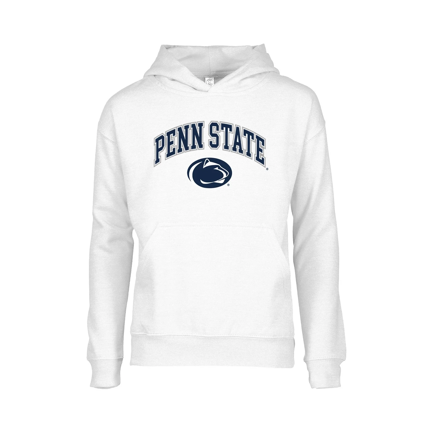 Penn State Youth Arch Logo Hooded Sweatshirt - Image 4