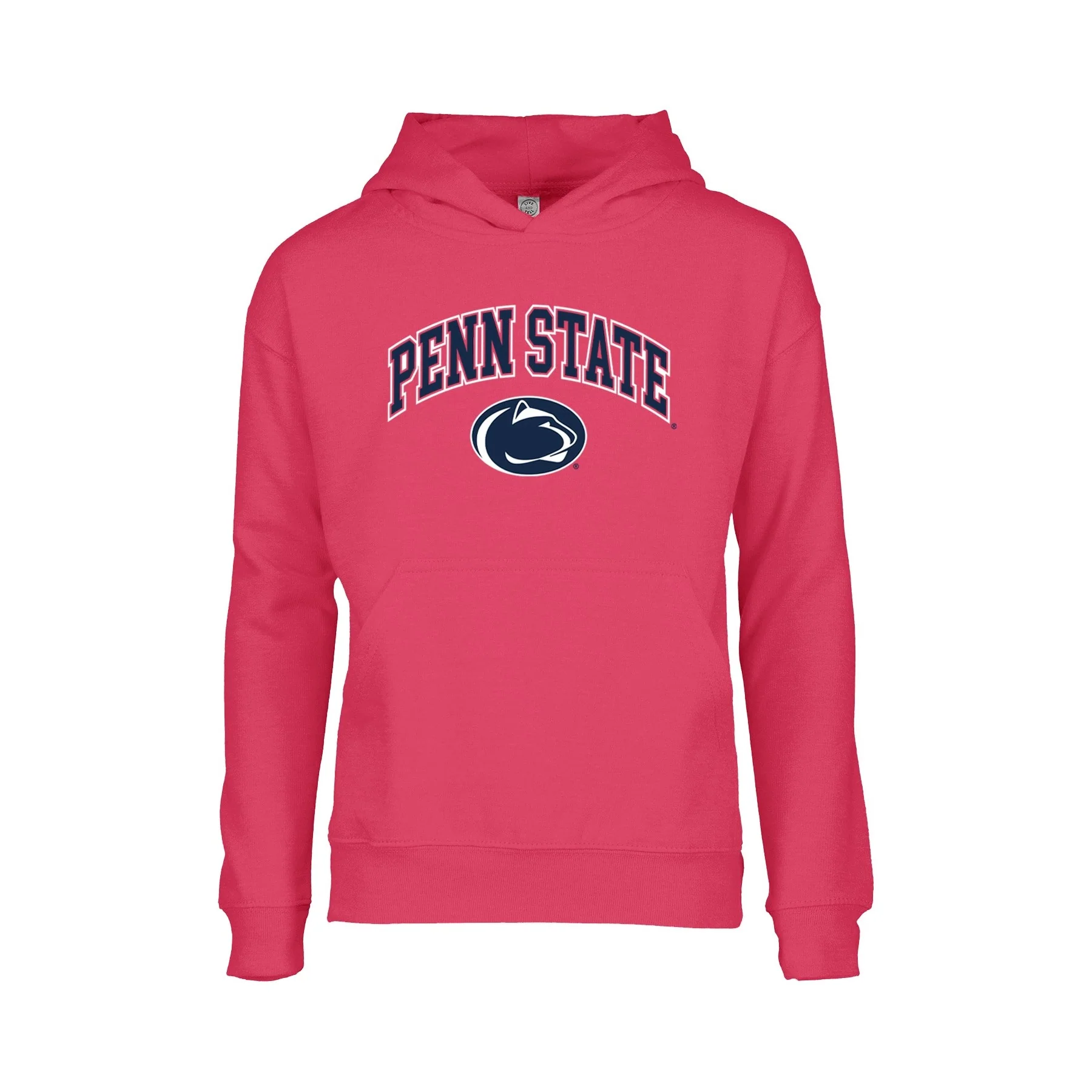 Penn State Youth Arch Logo Hooded Sweatshirt - Image 5